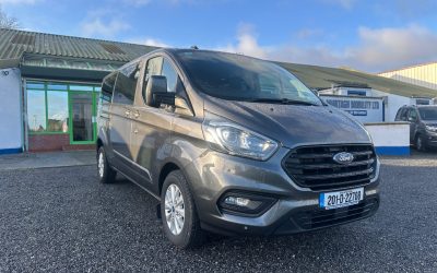 2020 Ford Tourneo Custom