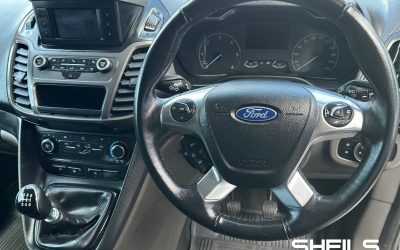 2024 Ford Transit Connect