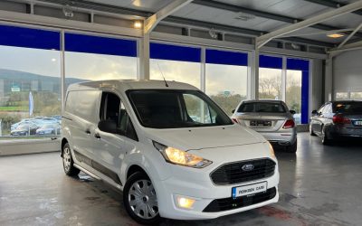2019 Ford Transit Connect