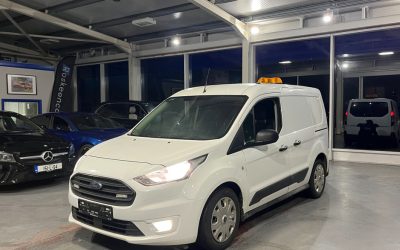 2019 Ford Transit Connect