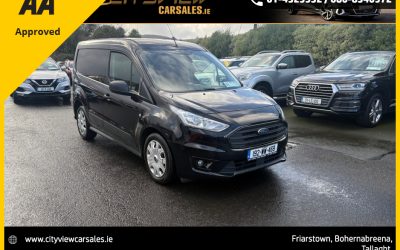 2019 Ford Transit Connect