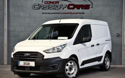 2021 Ford Transit Connect