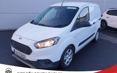 2022 Ford Transit Courier