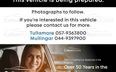 2018 Ford Transit Courier