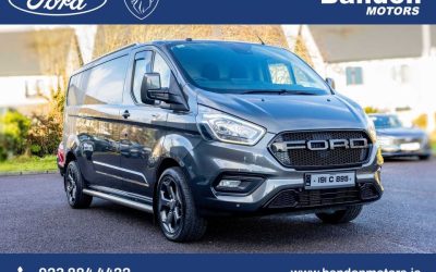2019 Ford Transit Custom