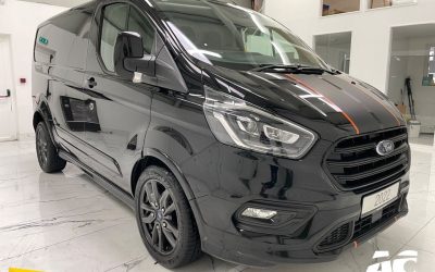2022 Ford Transit Custom