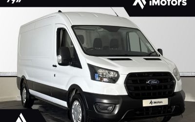 2023 Ford Transit