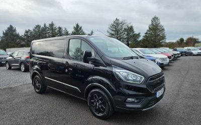 2022 Ford Transit