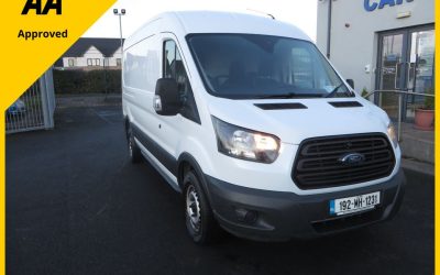 2019 Ford Transit