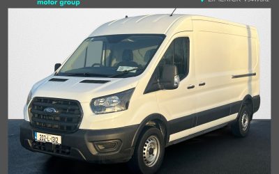 2020 Ford Transit