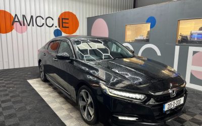 2020 Honda Accord