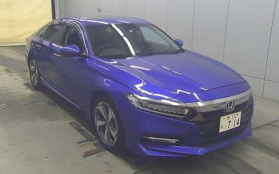 2022 Honda Accord