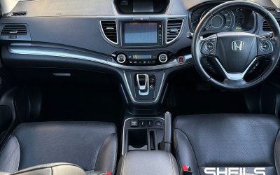 2017 Honda CR-V