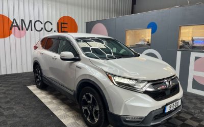 2019 Honda CR-V