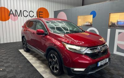 2022 Honda CR-V