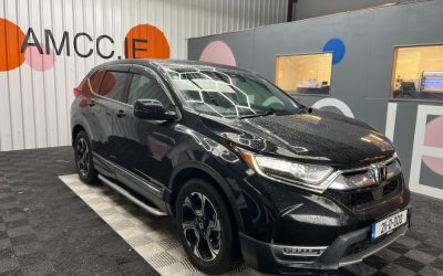 2021 Honda CR-V