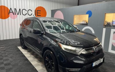 2022 Honda CR-V