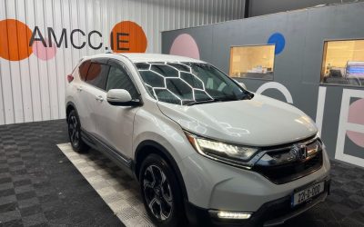 2022 Honda CR-V