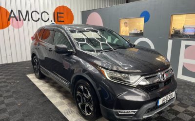 2019 Honda CR-V