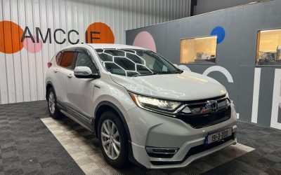 2019 Honda CR-V