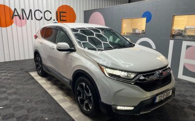 2022 Honda CR-V