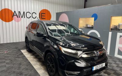2022 Honda CR-V