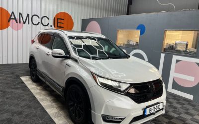 2019 Honda CR-V