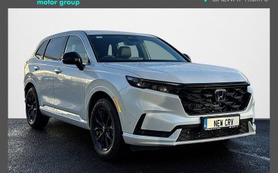 2026 Honda CR-V