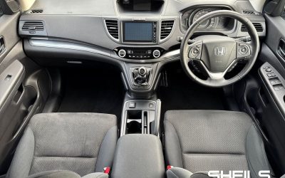 2017 Honda CR-V