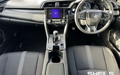 2021 Honda Civic
