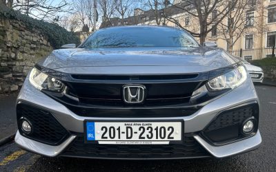 2020 Honda Civic