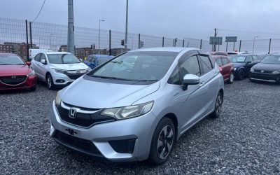2016 Honda Fit