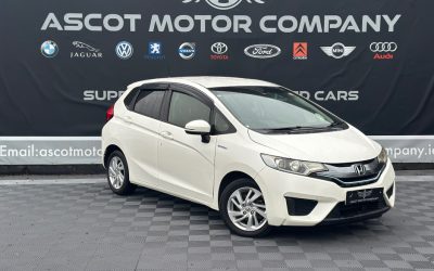 2014 Honda Fit