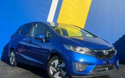 2016 Honda Fit