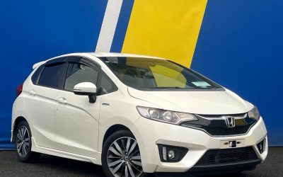 2016 Honda Fit