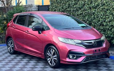 2018 Honda Fit