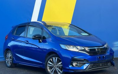 2018 Honda Fit