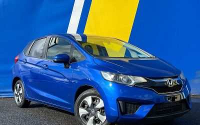 2016 Honda Fit