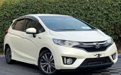 2016 Honda Fit