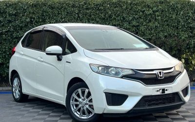2016 Honda Fit