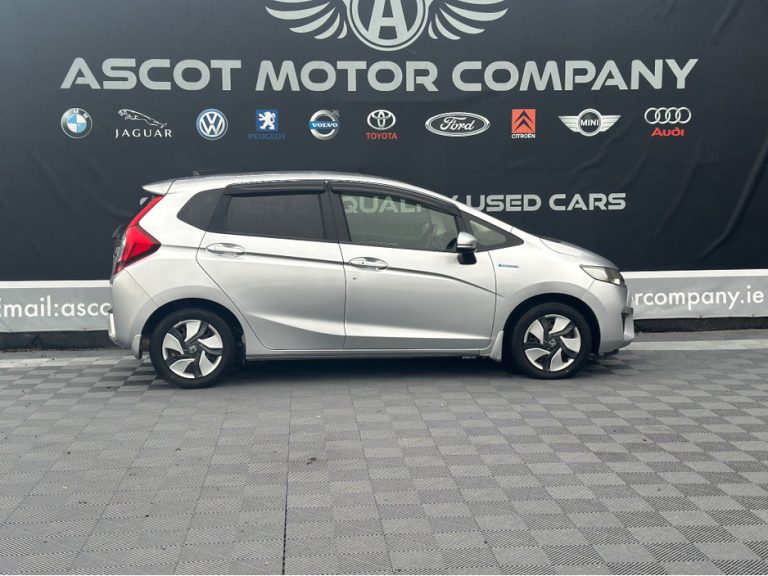 photo5 of a used Honda Fit Automatic for sale Dublin : 35000 21748