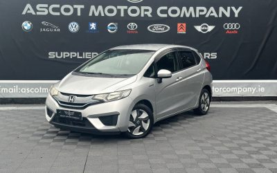 2014 Honda Fit