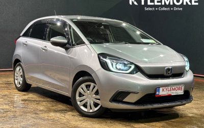 2020 Honda Fit