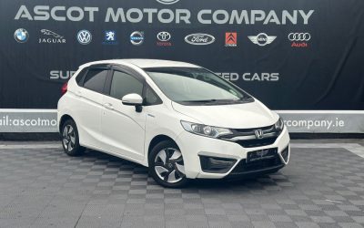 2015 Honda Fit