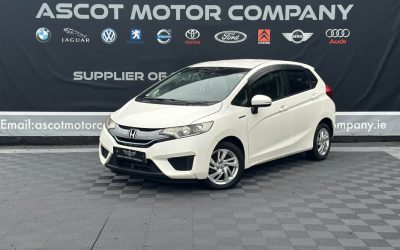 2014 Honda Fit
