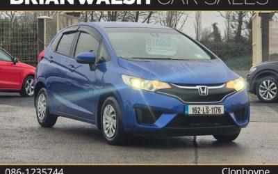 2016 Honda Fit