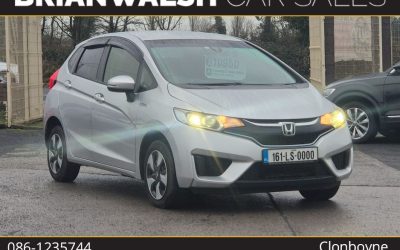 2016 Honda Fit
