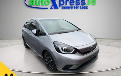 2020 Honda Fit
