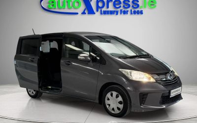 2016 Honda Freed