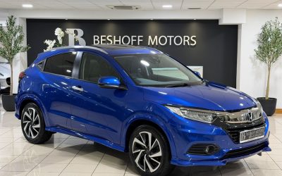 2020 Honda HR-V